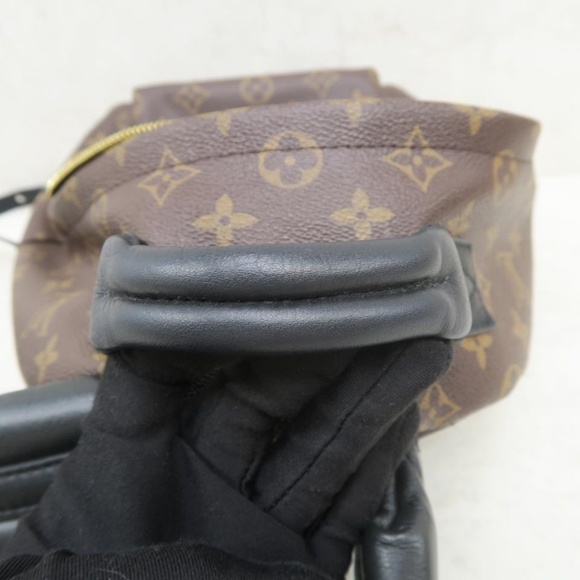SOLD Louis Vuitton Palm Springs Monogram Backpack - Picture 6 of 8